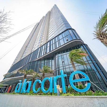 하롱 A La Carte Halong Bay 아파트 호텔 외부 사진