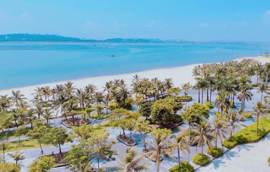 하롱 A La Carte Halong Bay 아파트 호텔 외부 사진