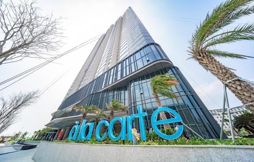 하롱 A La Carte Halong Bay 아파트 호텔 외부 사진