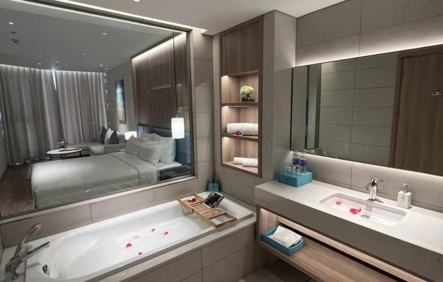 하롱 A La Carte Halong Bay 아파트 호텔 외부 사진