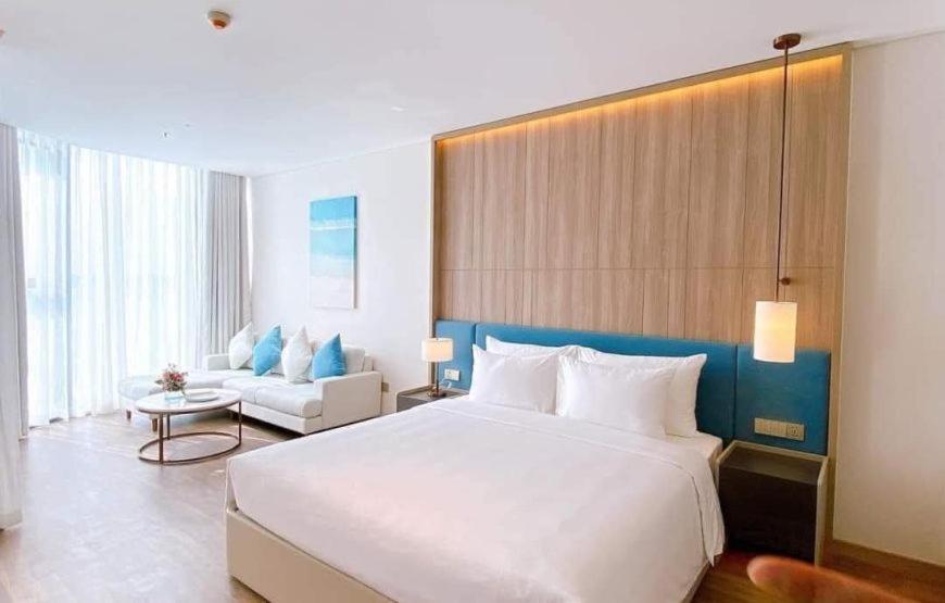 하롱 A La Carte Halong Bay 아파트 호텔 외부 사진
